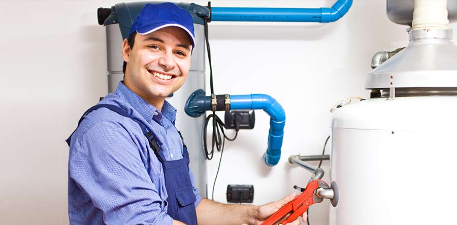 water heater repair