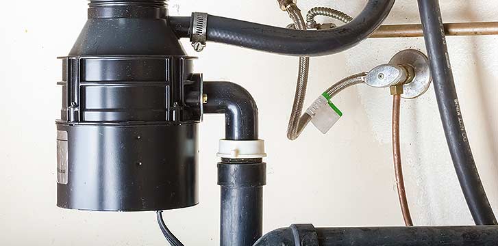 garbage disposal repair