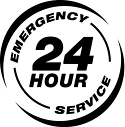 24-Hour Emergency Service