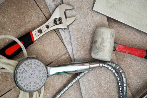  Whittier, CA bathroom remodeling 2