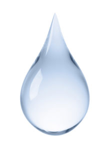 Water-drop