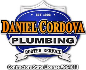 Daniel Cordova Plumbing logo