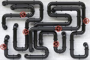 pipe system