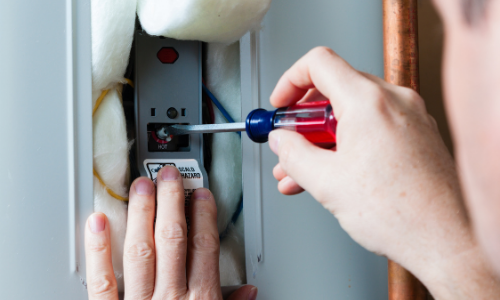 How to Troubleshoot and Repair an Electric Water Heater